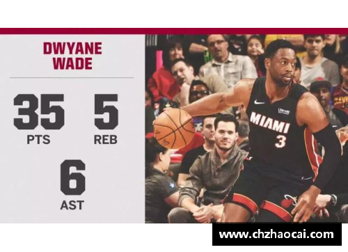 DB电竞官方网站老将韦德重燃骑士梦想，续约再战NBA